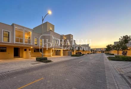 4 habitaciones Townhouse para en Alquiler en DAMAC Lagoons, Dubai - original (20). jpg