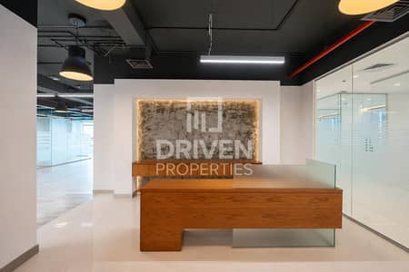 Office te Huur in The Greens, Dubai - Kantoor in The Greens，The Onyx，The Onyx Tower 1, 1374000 AED - 16185871