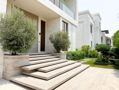 6 Bedroom Villa for Sale in Dubai Hills Estate, Dubai - 6BR+MAID+DRIVER ROOM|BASEMENT PARKING|CUSTOM BUILT 6 Bedroom Villa for Sale in Dubai Hills Estate, Dubai - 6BR+MAID+DRIVER ROOM|BASEMENT PARKING|CUSTOM BUILT