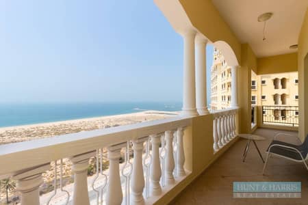 2 habitaciones Apartamento para en Alquiler en Al Hamra Village, Ras Al Khaimah - Apartamento en Al Hamra Village，Royal Breeze Apartment，Royal Breeze 4, 2 dormitorios, 75000 AED - 16185387