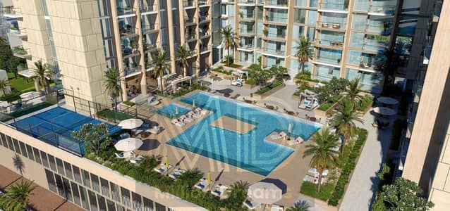 Appartement de 3 chambres à à vendre à Wasl Gate, Dubai - img74. jpg