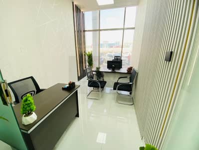 Office zum zur Miete in Al Garhoud, Dubai - 1a7d591b-551a-4214-9525-1db57f3251f2. jpg Office zum zur Miete in Al Garhoud, Dubai - 1a7d591b-551a-4214-9525-1db57f3251f2. jpg