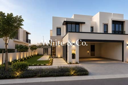 4 Bedroom Townhouse for Sale in Jebel Ali Village, Dubai - Internal Location | Large Plot | Brand New 4 Bedroom Townhouse for Sale in Jebel Ali Village, Dubai - Internal Location | Large Plot | Brand New