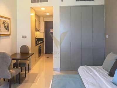 Studio for Sale in Dubai South, Dubai - STUDIO | FULLY FURNISHED | HIGH FLOOR