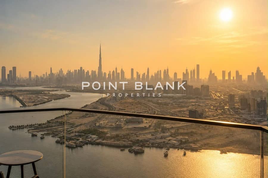 Appartement à Dubai Creek Harbour,Address Harbour Point,Address Harbour Point Tower 2, 2 chambres, 180000 AED - 16186073 Appartement à Dubai Creek Harbour,Address Harbour Point,Address Harbour Point Tower 2, 2 chambres, 180000 AED - 16186073