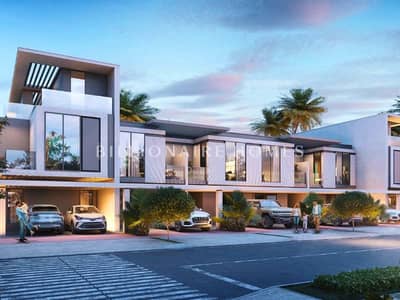 4 Schlafzimmer Townhouse zum zum Verkauf in DAMAC Islands, Dubai - 1. jpg 4 Schlafzimmer Townhouse zum zum Verkauf in DAMAC Islands, Dubai - 1. jpg