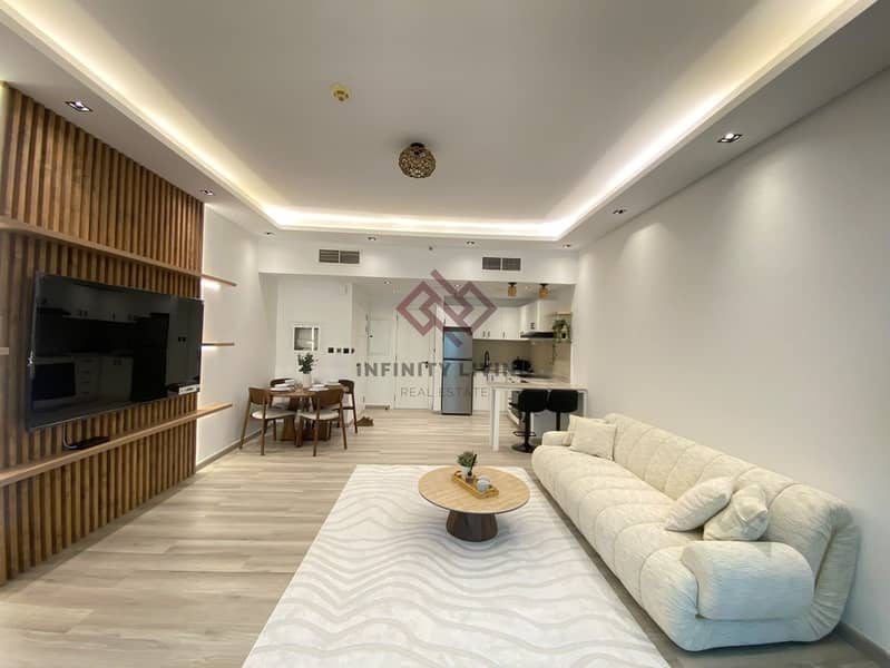Stylish 1-Bed | Vacant | Prime JVC Location Stylish 1-Bed | Vacant | Prime JVC Location