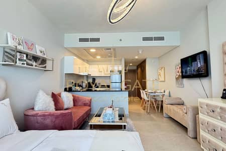 Studio zum zur Miete in Saadiyat Island, Abu Dhabi - 1. jpg