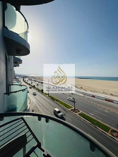 1 habitación Apartamento para en Alquiler en Corniche Ajman, Ajman - WhatsApp Image 2026-08-08 at 8.25. 04 PM (4). jpeg