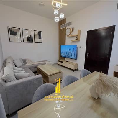 Appartement de 2 chambres à à louer à Corniche Ajman, Ajman - WhatsApp Image 2026-08-15 at 11.29. 39 AM (2). jpeg