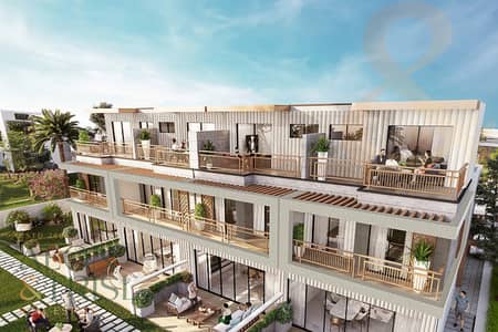 4 habitaciones Townhouse para en Venta en DAMAC Hills 2 (Akoya by DAMAC), Dubai - Casa adosada en DAMAC Hills 2 (Akoya by DAMAC)，Verona, 4 dormitorios, 2175000 AED - 16186232