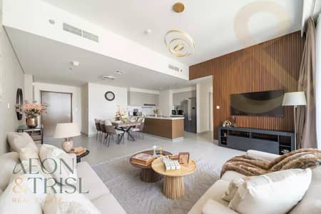 3 Bedroom Apartment for Sale in Downtown Dubai, Dubai - 3 BD + Maids Forte T1 - Burj View- Fully Furnished 3 Bedroom Apartment for Sale in Downtown Dubai, Dubai - 3 BD + Maids Forte T1 - Burj View- Fully Furnished