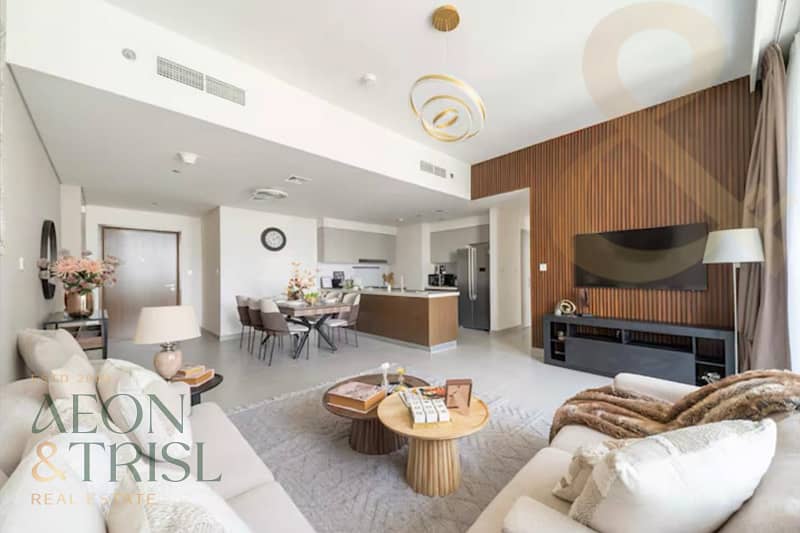 3 BD + Maids Forte T1 - Burj View- Fully Furnished 3 BD + Maids Forte T1 - Burj View- Fully Furnished