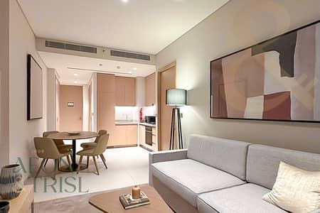 Appartement de 1 chambre à à louer à Downtown Dubai, Dubai - Appartement à Downtown Dubai，Vida Dubai Mall，Vida Dubai Mall Tower 1, 1 chambre, 144900 AED - 16186238