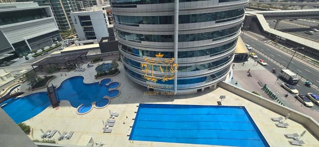 2 Camere Appartamento in affitto a Dubai Marina, Dubai - View 01. jpeg 2 Camere Appartamento in affitto a Dubai Marina, Dubai - View 01. jpeg