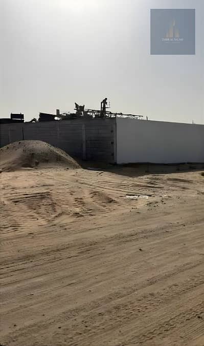 Plot para en Venta en Al Sajaa, Sharjah - 3. png