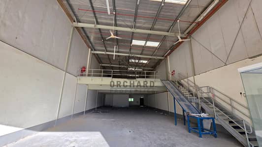 Warehouse te Huur in Al Sajaa Industrial, Sharjah - 1000117087. jpg