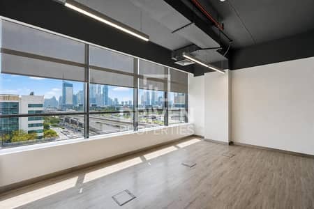 Office for Rent in The Greens, Dubai - Exceptional Office | Available Now | Spacious Layout Office for Rent in The Greens, Dubai - Exceptional Office | Available Now | Spacious Layout