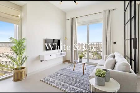 2 habitaciones Apartamento para en Alquiler en Dubai Hills Estate, Dubai - Apartamento en Dubai Hills Estate，Collective，Collective Tower 2, 2 dormitorios, 120000 AED - 16186361