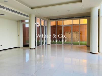 4 Slaapkamers Penthouse te Huur in Palm Jumeirah, Dubai - Penthouse in Palm Jumeirah，Tiara Residences，Amber, 4 slaapkamers, 525000 AED - 5542367