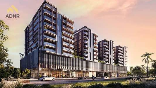 Studio for Sale in Arjan, Dubai - 36856. webp