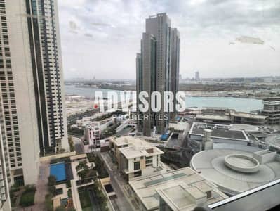 1 Bedroom Apartment for Sale in Al Reem Island, Abu Dhabi - Pool And Particle Canal View | Balcony | Furnished 1 Bedroom Apartment for Sale in Al Reem Island, Abu Dhabi - Pool And Particle Canal View | Balcony | Furnished