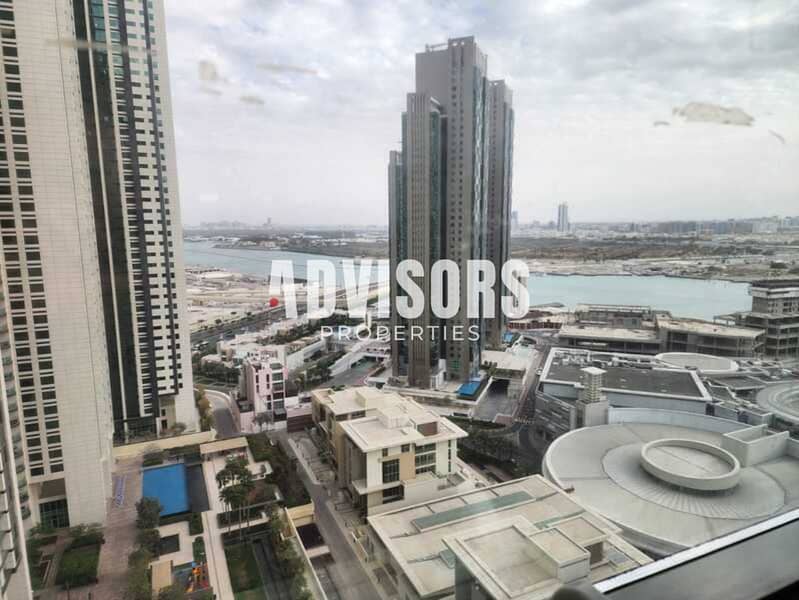 Pool And Particle Canal View | Balcony | Furnished Pool And Particle Canal View | Balcony | Furnished