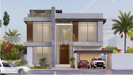 5 Schlafzimmer Villa zum zum Verkauf in Dubai Hills Estate, Dubai - 166103. jpg