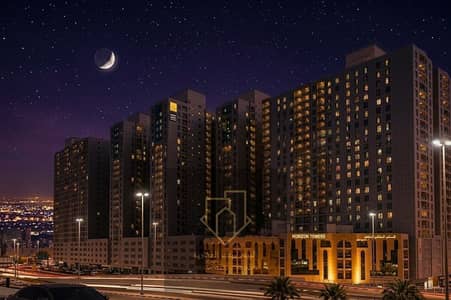 1 Schlafzimmer Wohnung zum zur Miete in Al Nuaimiya, Ajman - ابراج سيتي تاور. jpg 1 Schlafzimmer Wohnung zum zur Miete in Al Nuaimiya, Ajman - ابراج سيتي تاور. jpg