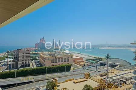 2 Slaapkamers Appartement te Huur in Palm Jumeirah, Dubai - Appartement in Palm Jumeirah，Serenia Living，Serenia Living Tower 1, 2 slaapkamers, 515000 AED - 16186149