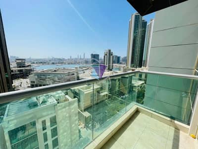 1 Bedroom Apartment for Rent in Al Reem Island, Abu Dhabi - 1 BHK | Marina Blue Tower | Sea View | Hot Deal