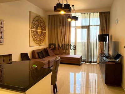 1 Slaapkamer Appartement te Huur in Jumeirah Village Circle (JVC), Dubai - Appartement in Jumeirah Village Circle (JVC)，JVC District 18，DAMAC Ghalia, 1 slaapkamer, 60000 AED - 16186685