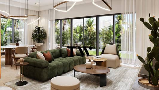 4 Bedroom Townhouse for Sale in DAMAC Sun City, Dubai - Luxury 4 BR | Wellness Community | Resale 4 Bedroom Townhouse for Sale in DAMAC Sun City, Dubai - Luxury 4 BR | Wellness Community | Resale