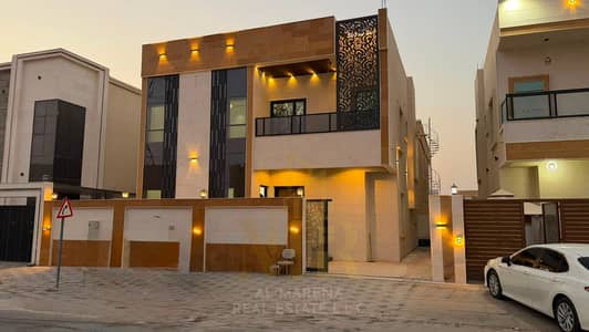 5 Slaapkamers Villa te Koop in Al Yasmeen, Ajman - WhatsApp Image 2026-08-02 at 9.55. 53 AM. jpeg 5 Slaapkamers Villa te Koop in Al Yasmeen, Ajman - WhatsApp Image 2026-08-02 at 9.55. 53 AM. jpeg