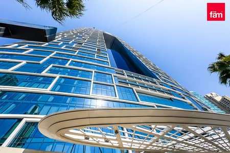 Appartement de 1 chambre à à vendre à Jumeirah Beach Residence (JBR), Dubai - Appartement à Jumeirah Beach Residence (JBR)，The Address Residences Jumeirah Resort and Spa，Jumeirah Gate Tower 2, 1 chambre, 2700000 AED - 16154373