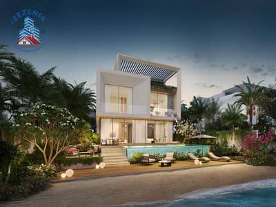 4 habitaciones Villa para en Venta en Ajmal Makan City - Sharjah Waterfront, Sharjah - 1. jpg