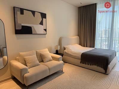 Studio te Huur in Arjan, Dubai - 4c3b121a-74b8-46a1-a636-59d213d0905d. jpg