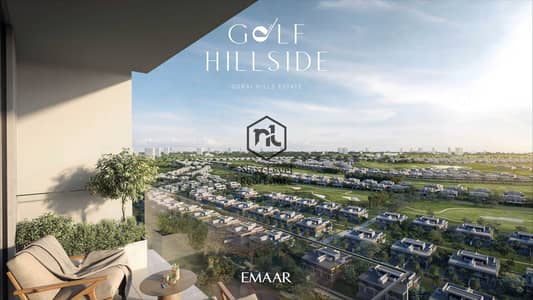 Appartement de 3 chambres à à vendre à Dubai Hills Estate, Dubai - GOLF-HILLSIDE_DHE_BR. jpg Appartement de 3 chambres à à vendre à Dubai Hills Estate, Dubai - GOLF-HILLSIDE_DHE_BR. jpg