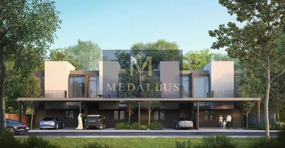 Townhouse de 3 chambres à à vendre à Tilal City, Sharjah - fdfdfd. jpg Townhouse de 3 chambres à à vendre à Tilal City, Sharjah - fdfdfd. jpg