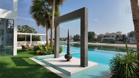 6 Schlafzimmer Villa zum zur Miete in Palm Jumeirah, Dubai - D1 Images (1)_Page_10. jpg