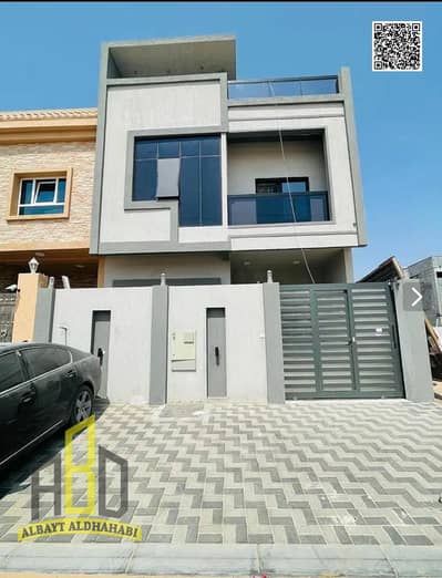 5 habitaciones Villa para en Alquiler en Al Yasmeen, Ajman - WhatsApp Image 2026-03-17 at 10.39. 49 AM_Watermarked. jpg 5 habitaciones Villa para en Alquiler en Al Yasmeen, Ajman - WhatsApp Image 2026-03-17 at 10.39. 49 AM_Watermarked. jpg