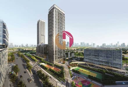 1 Bedroom Apartment for Sale in Dubai Design District (D3), Dubai - Close to OP | Luxury Living | with Stunning Views