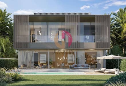 3 Slaapkamers Townhouse te Koop in Dubai Islands, Dubai - Rijwoning in Dubai Islands，Bay Villas, 3 slaapkamers, 5499999 AED - 16187105
