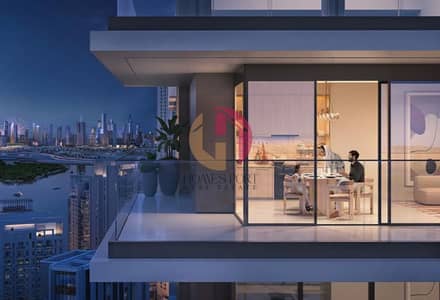 1 Slaapkamer Appartement te Koop in Dubai Creek Harbour, Dubai - Appartement in Dubai Creek Harbour，Creek Waters 2, 1 slaapkamer, 1805000 AED - 16187111