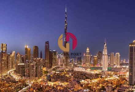1 Slaapkamer Appartement te Koop in Dubai Creek Harbour, Dubai - Appartement in Dubai Creek Harbour，Creek Waters 2, 1 slaapkamer, 1805000 AED - 16187116