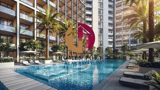 Studio te Koop in Dubai Production City (IMPZ), Dubai - Appartement in Dubai Production City (IMPZ)，Binghatti Elite, 830000 AED - 16187124