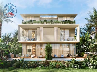 4 habitaciones Villa para en Venta en Ajmal Makan City - Sharjah Waterfront, Sharjah - 1. jpg