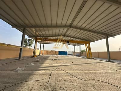 Industrial Land te Huur in Al Sajaa Industrial, Sharjah - WhatsApp Image 2026-04-30 at 2.24. 44 PM. jpeg