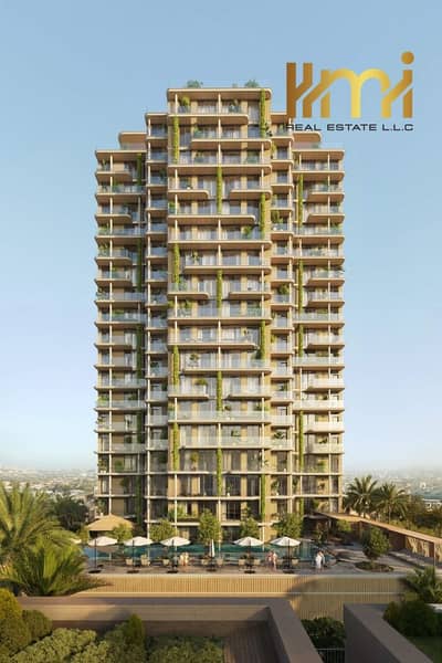 Appartement de 1 chambre à à vendre à Jumeirah Village Circle (JVC), Dubai - oak-yard_dDDKA_xl (1). jpg