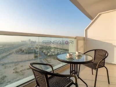 Studio zum zur Miete in Jumeirah Village Triangle (JVT), Dubai - Wohnung in Jumeirah Village Triangle (JVT)，JVT District 2，Al Jawhara Tower, 42000 AED - 16186936